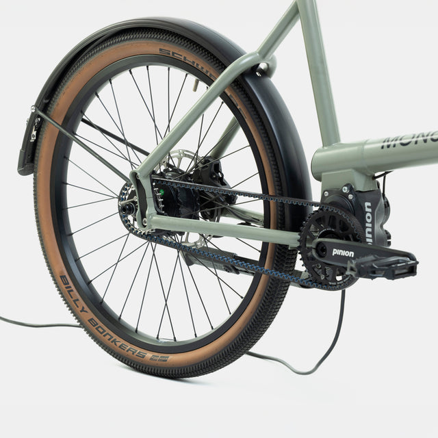 Mahle X35 e-bike system