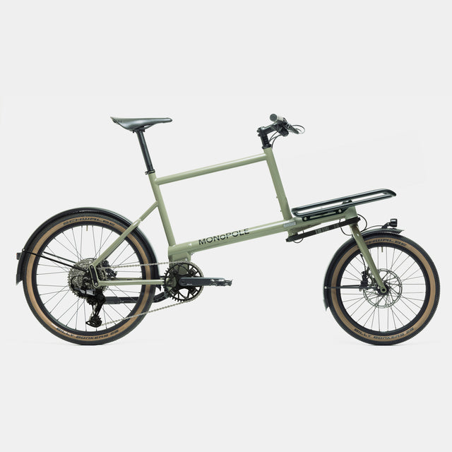 No O1 electric – Cues 11 – Platform Rack