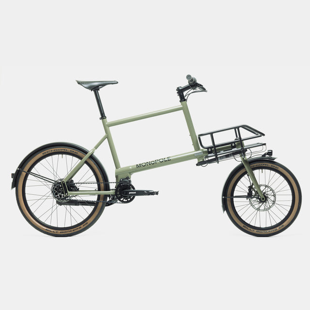 No O1 electric – Pinion Gearbox – Shopper Rack