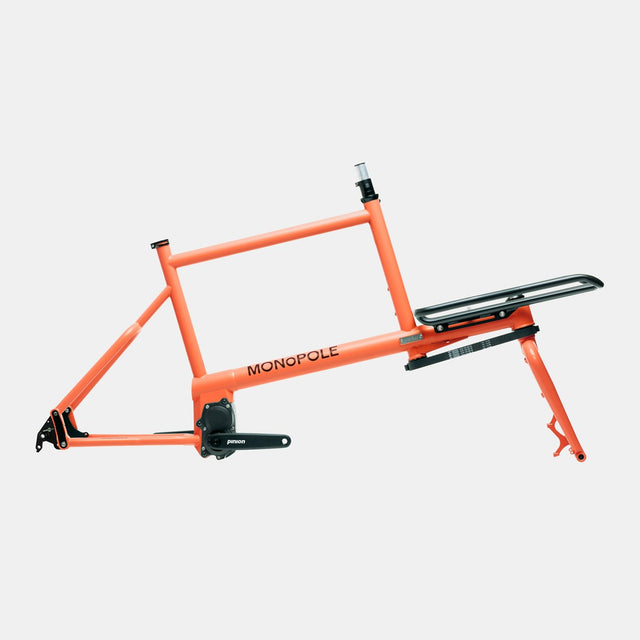 No O1 frameset Pinion C1.9 – 9sp
