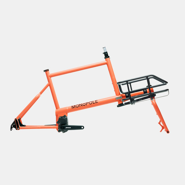 No O1 frameset Pinion C1.9 – 9sp