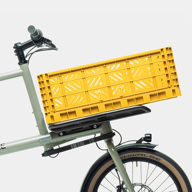 Platform Rack, Mustard – MONoPOLE