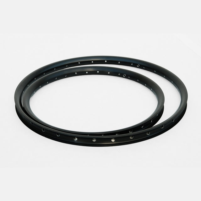 Radiale E25 rims, 32H (Set 20"/24")
