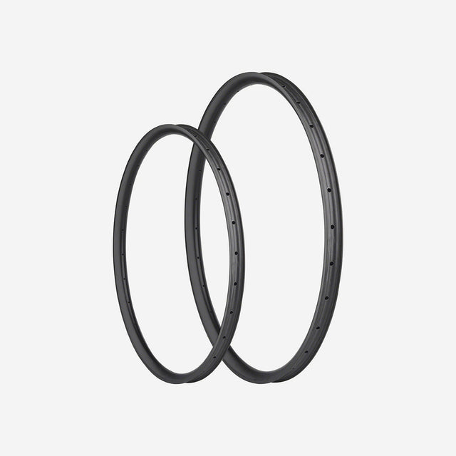 Radiale E25 rims, 32H (Set 20"/24")