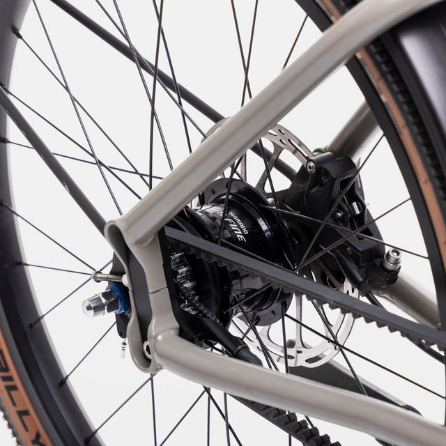 Shimano ALFINE® 11-speed internal gear hub